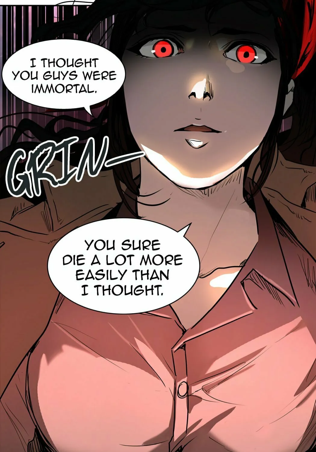 Tower of God Chapter 323 page 104 - 