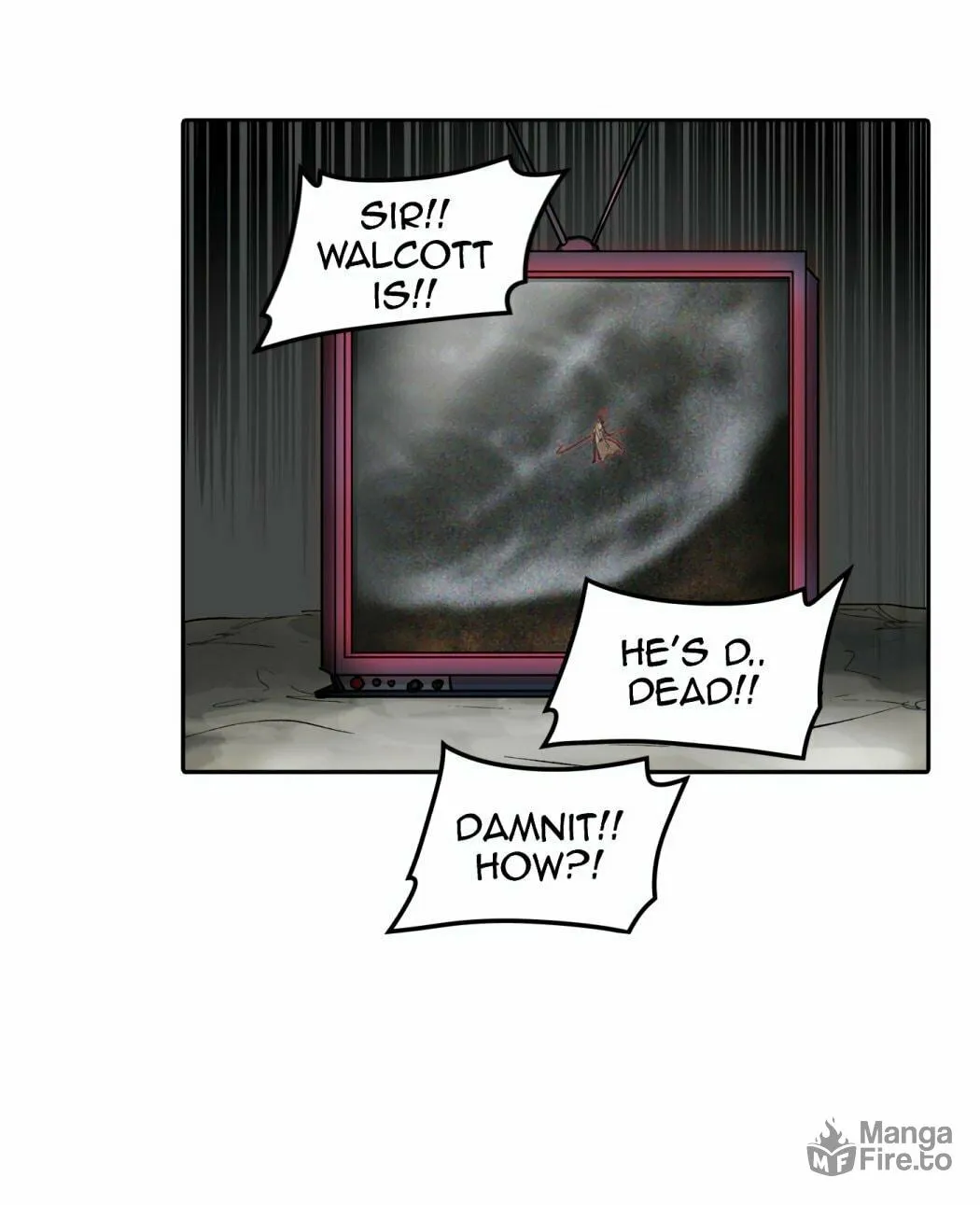 Tower of God Chapter 323 page 108 - 