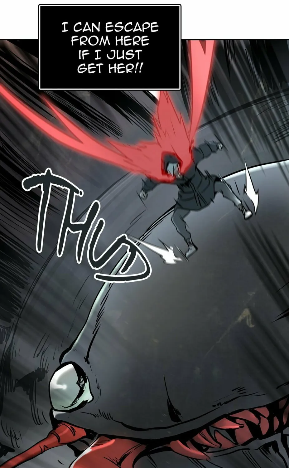 Tower of God Chapter 323 page 111 - 