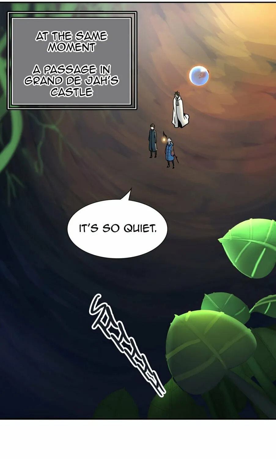 Tower of God Chapter 323 page 116 - 