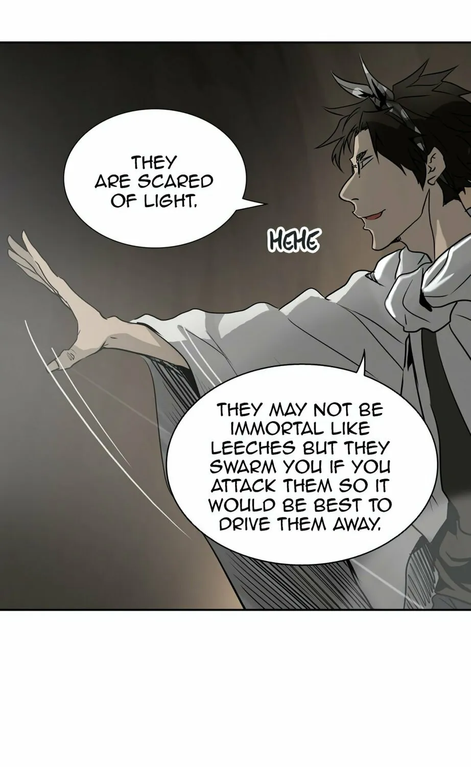 Tower of God Chapter 323 page 130 - 