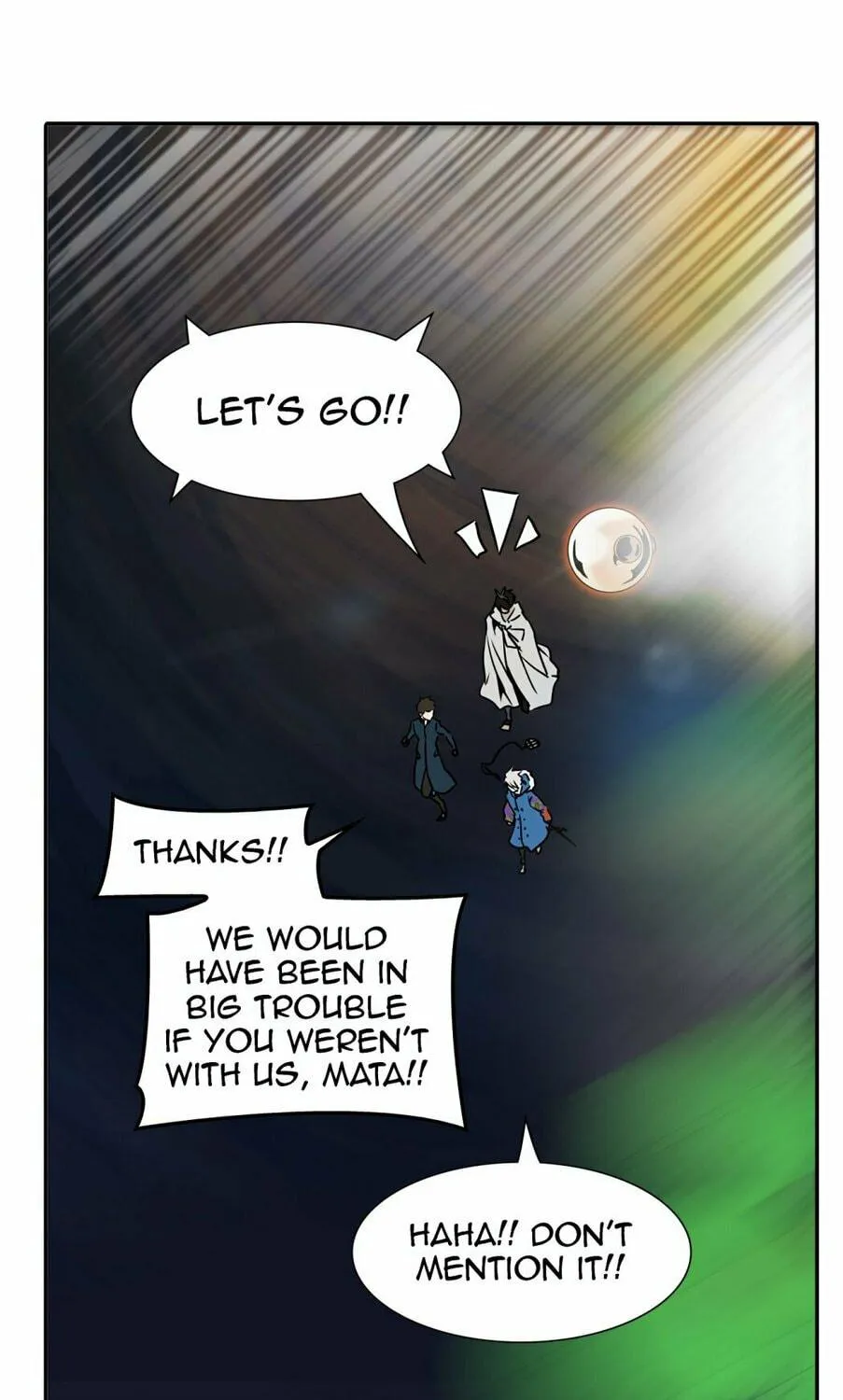 Tower of God Chapter 323 page 132 - 