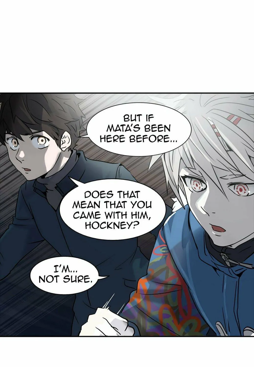 Tower of God Chapter 323 page 134 - 
