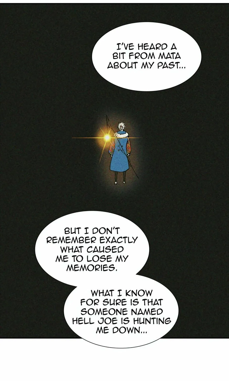 Tower of God Chapter 323 page 138 - 