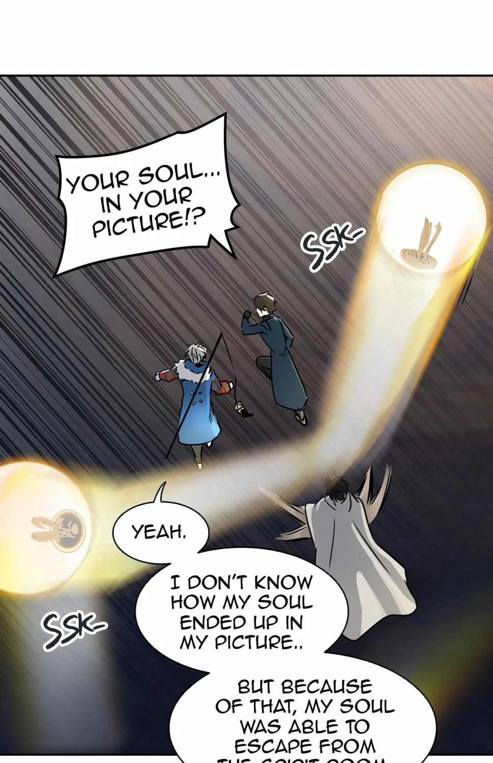 Tower of God Chapter 323 page 142 - 