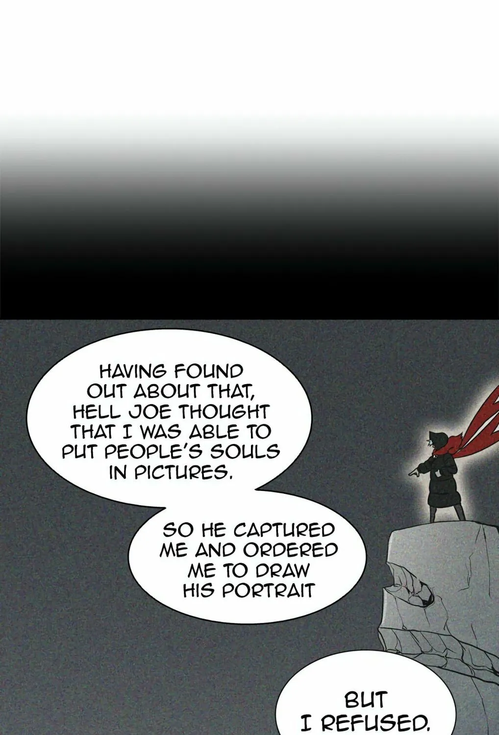 Tower of God Chapter 323 page 144 - 