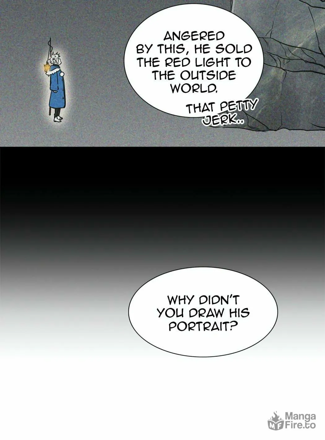 Tower of God Chapter 323 page 146 - 