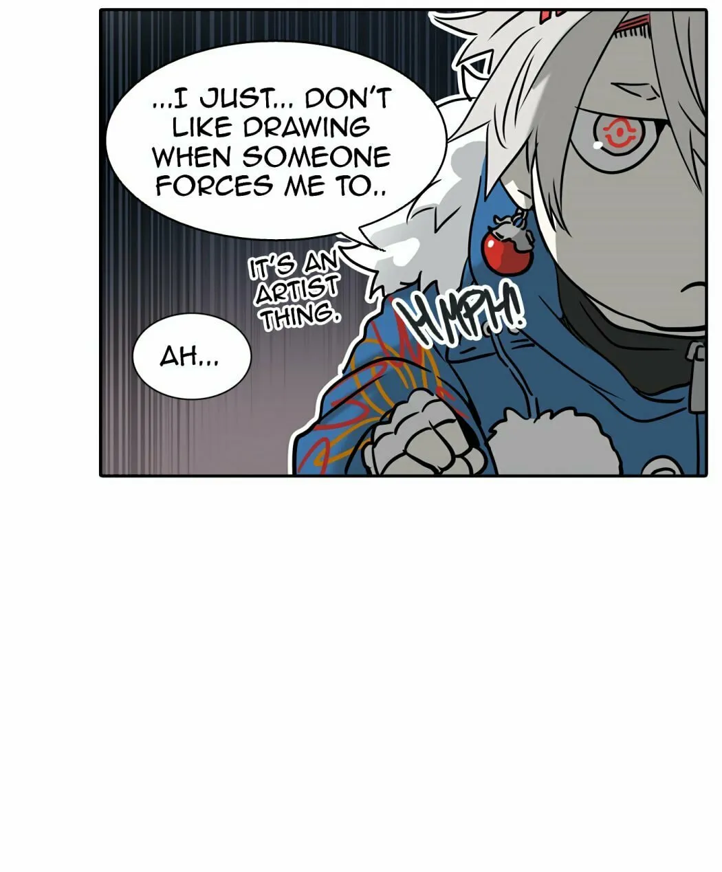 Tower of God Chapter 323 page 147 - 