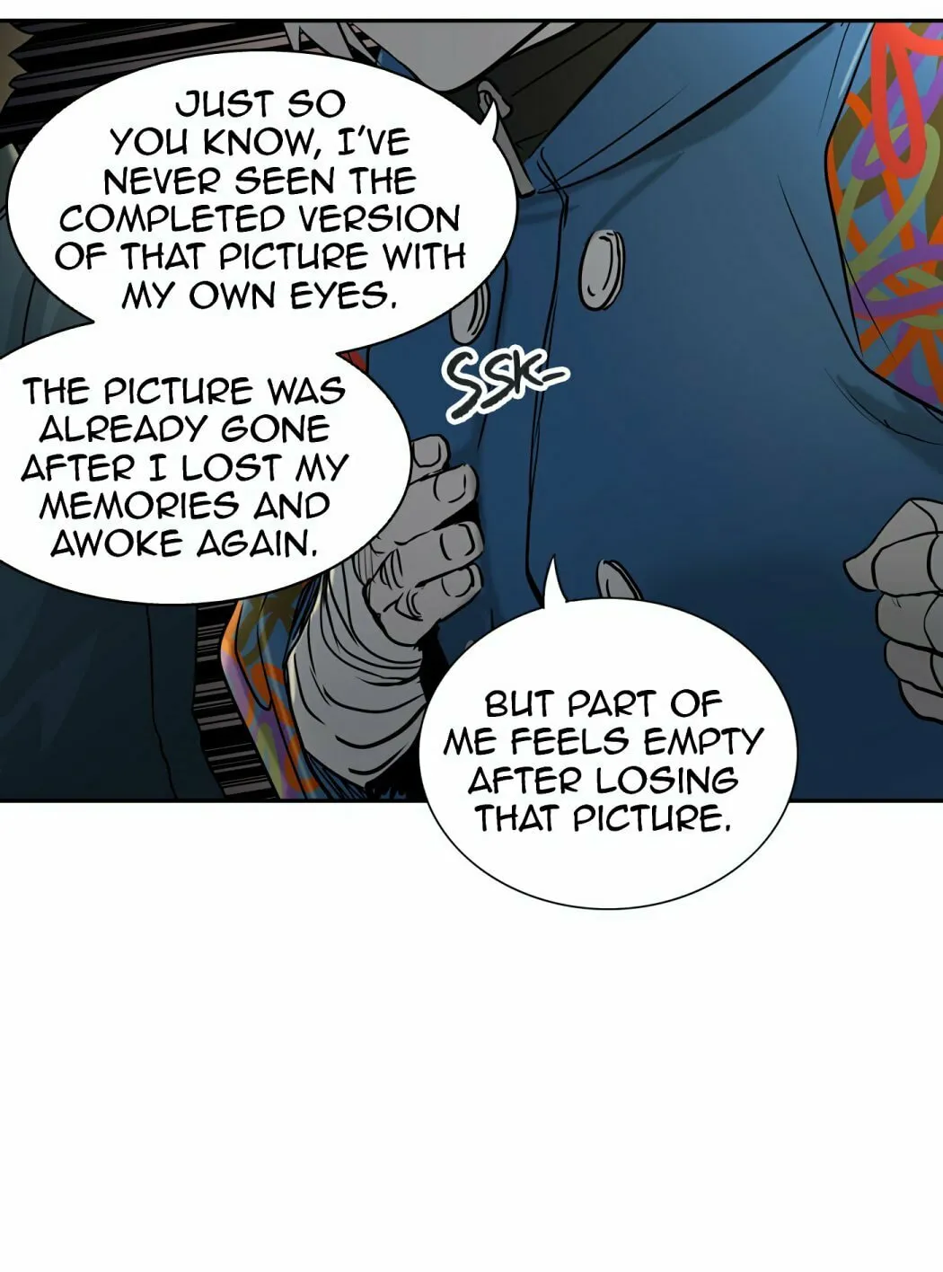 Tower of God Chapter 323 page 148 - 
