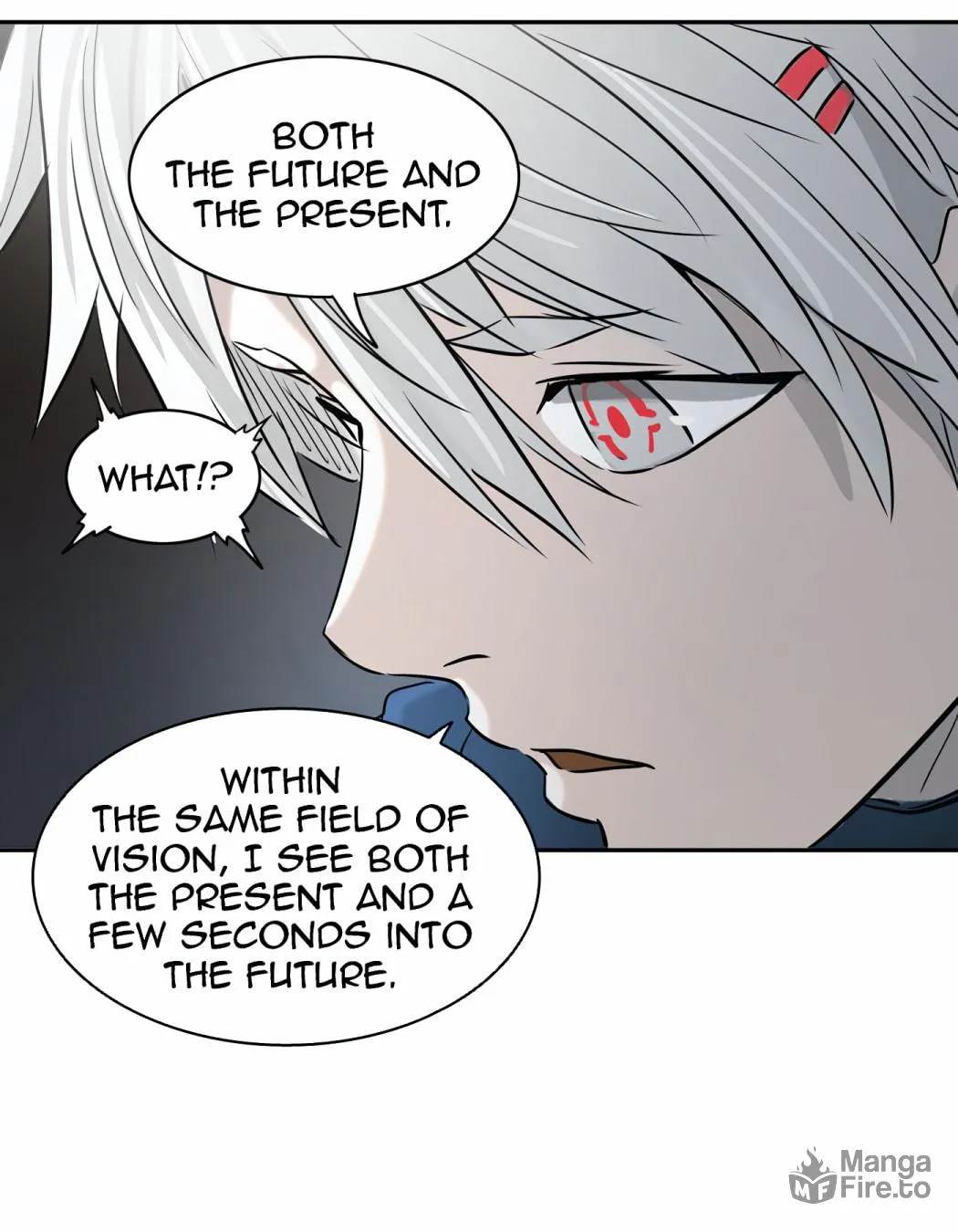 Tower of God Chapter 323 page 153 - 
