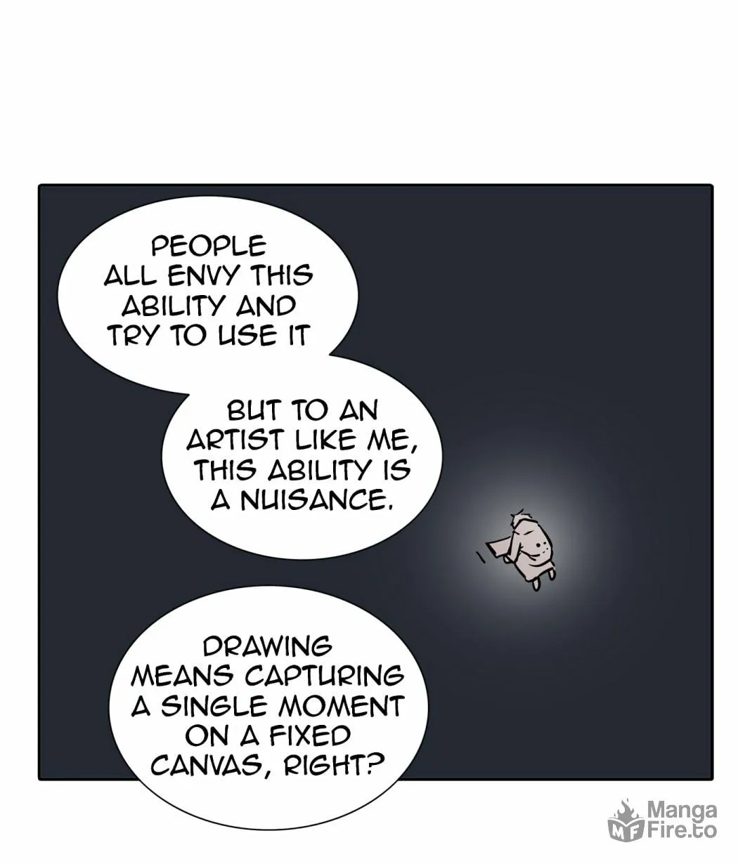 Tower of God Chapter 323 page 155 - 