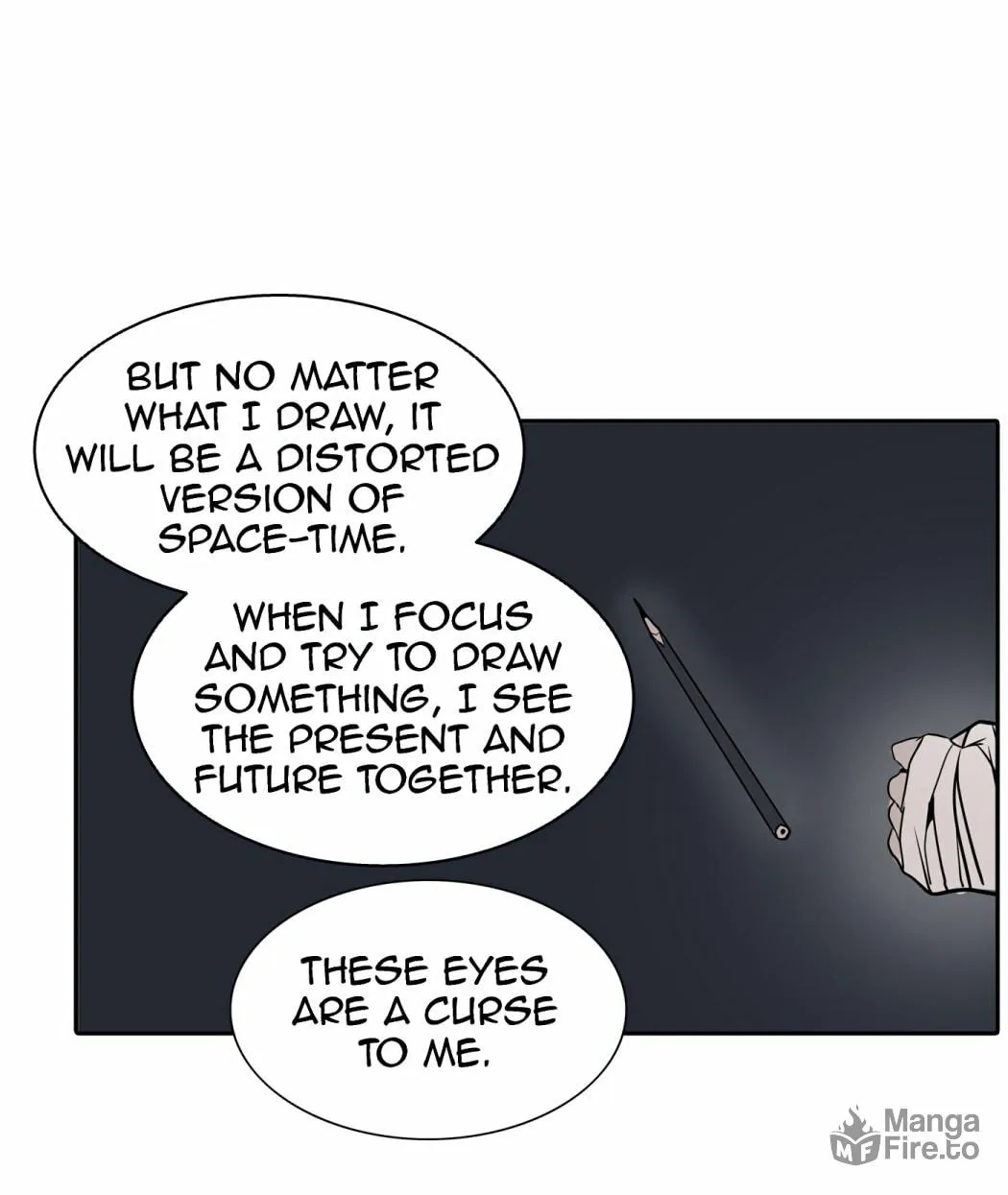 Tower of God Chapter 323 page 156 - 