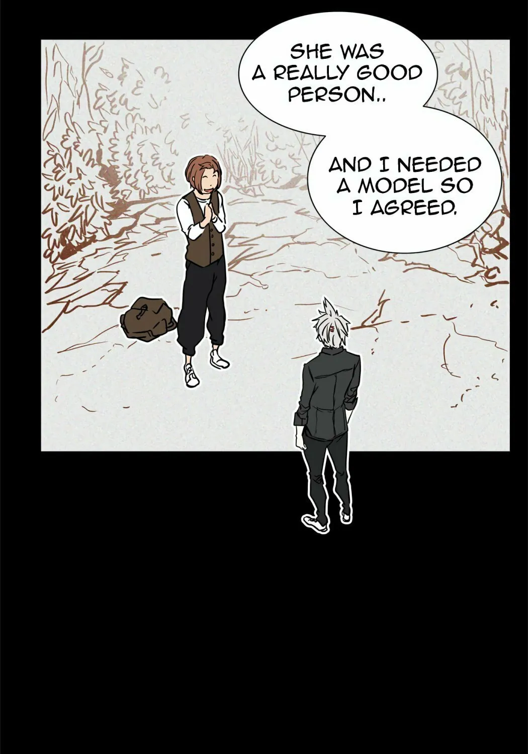 Tower of God Chapter 323 page 158 - 