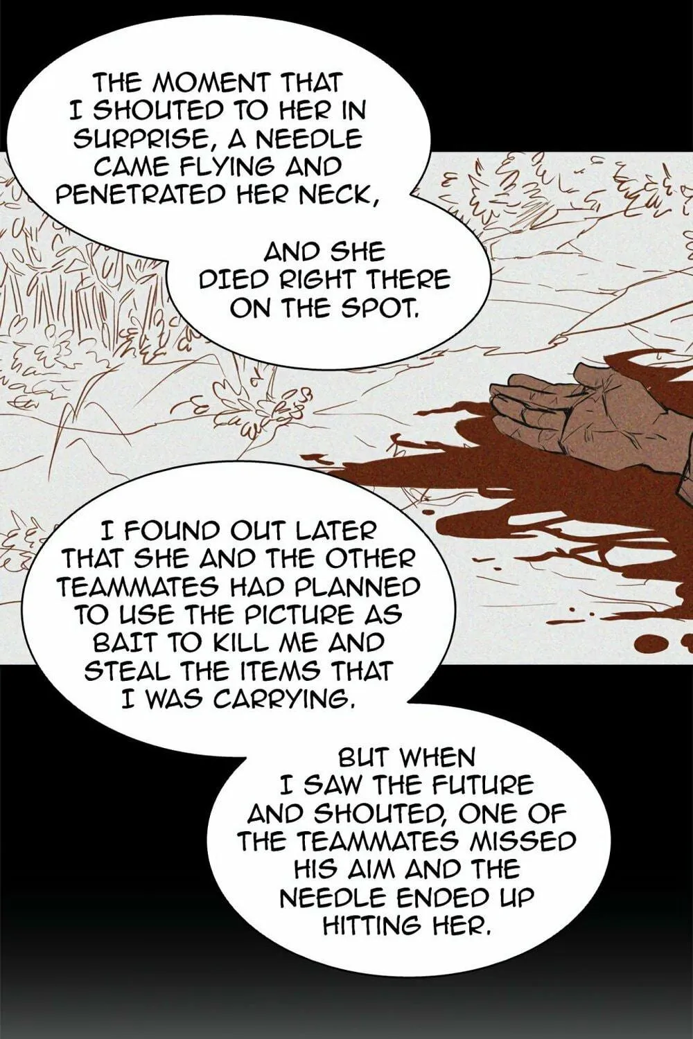Tower of God Chapter 323 page 166 - 