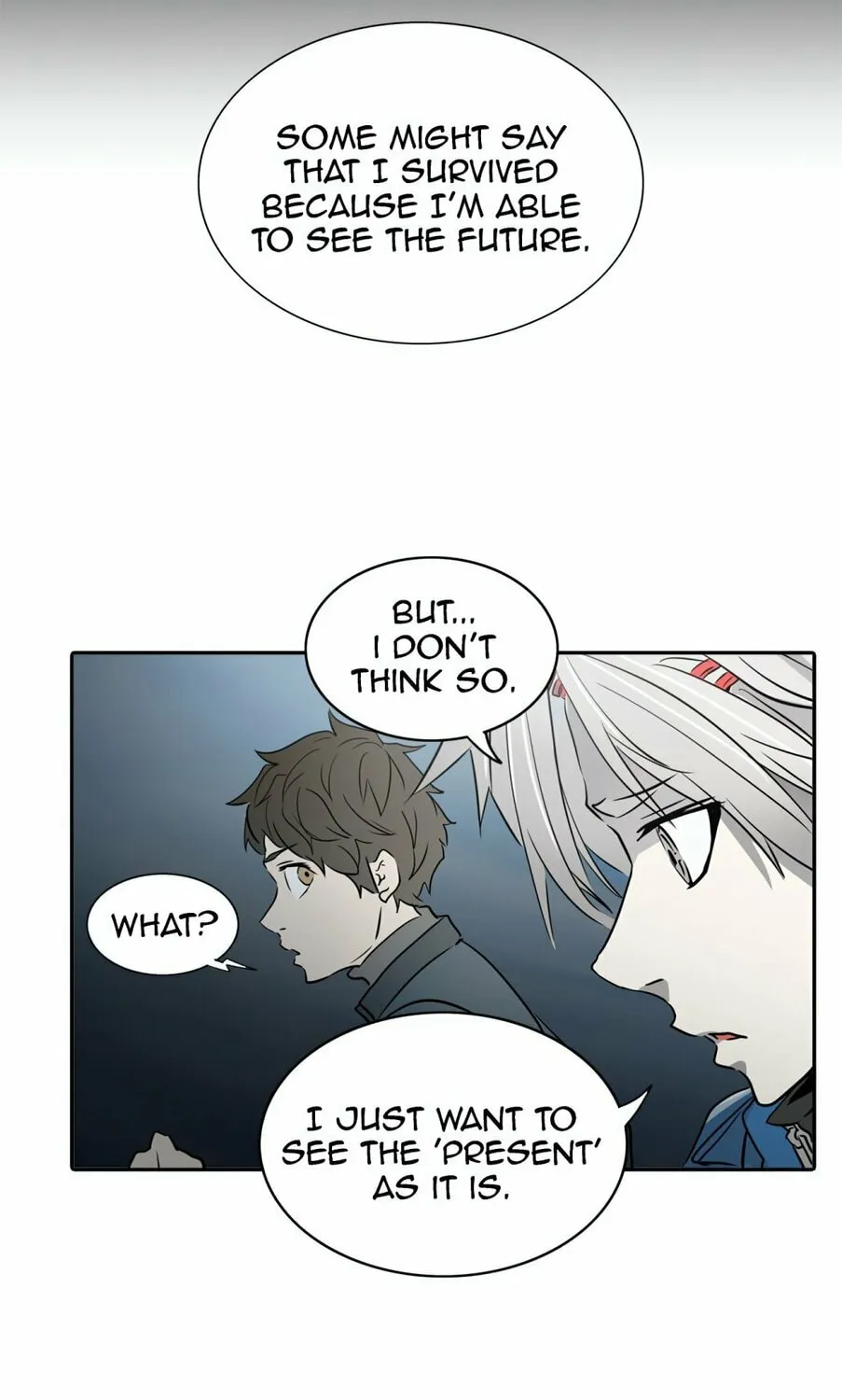 Tower of God Chapter 323 page 168 - 