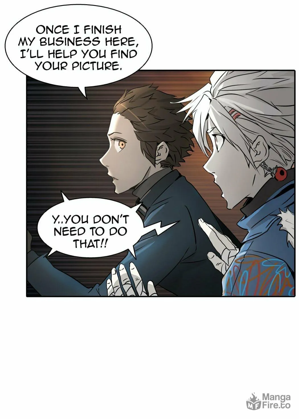 Tower of God Chapter 323 page 177 - 