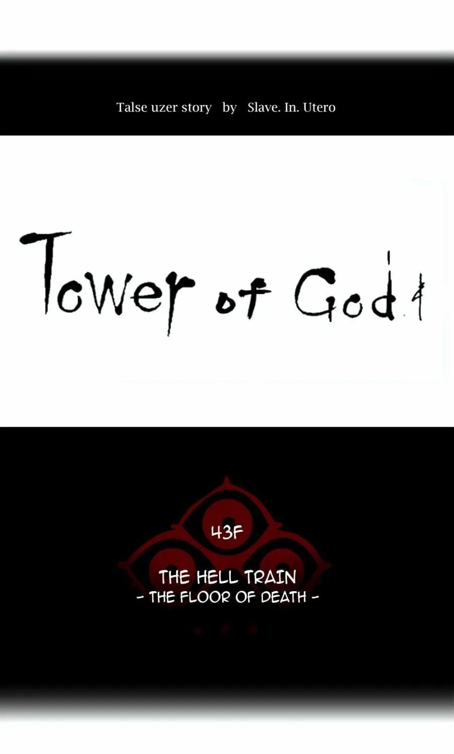 Tower of God Chapter 323 page 20 - 