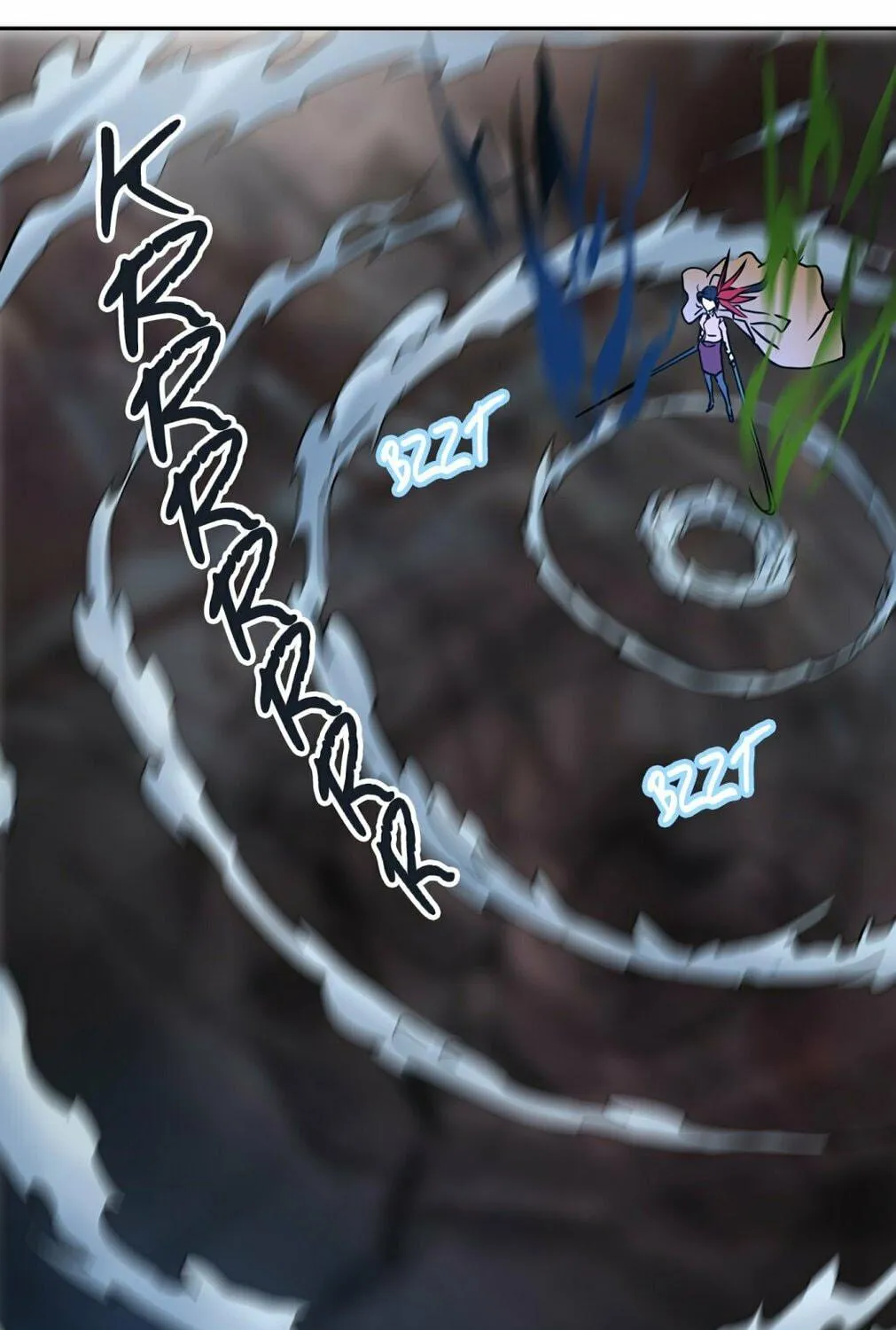 Tower of God Chapter 323 page 28 - 