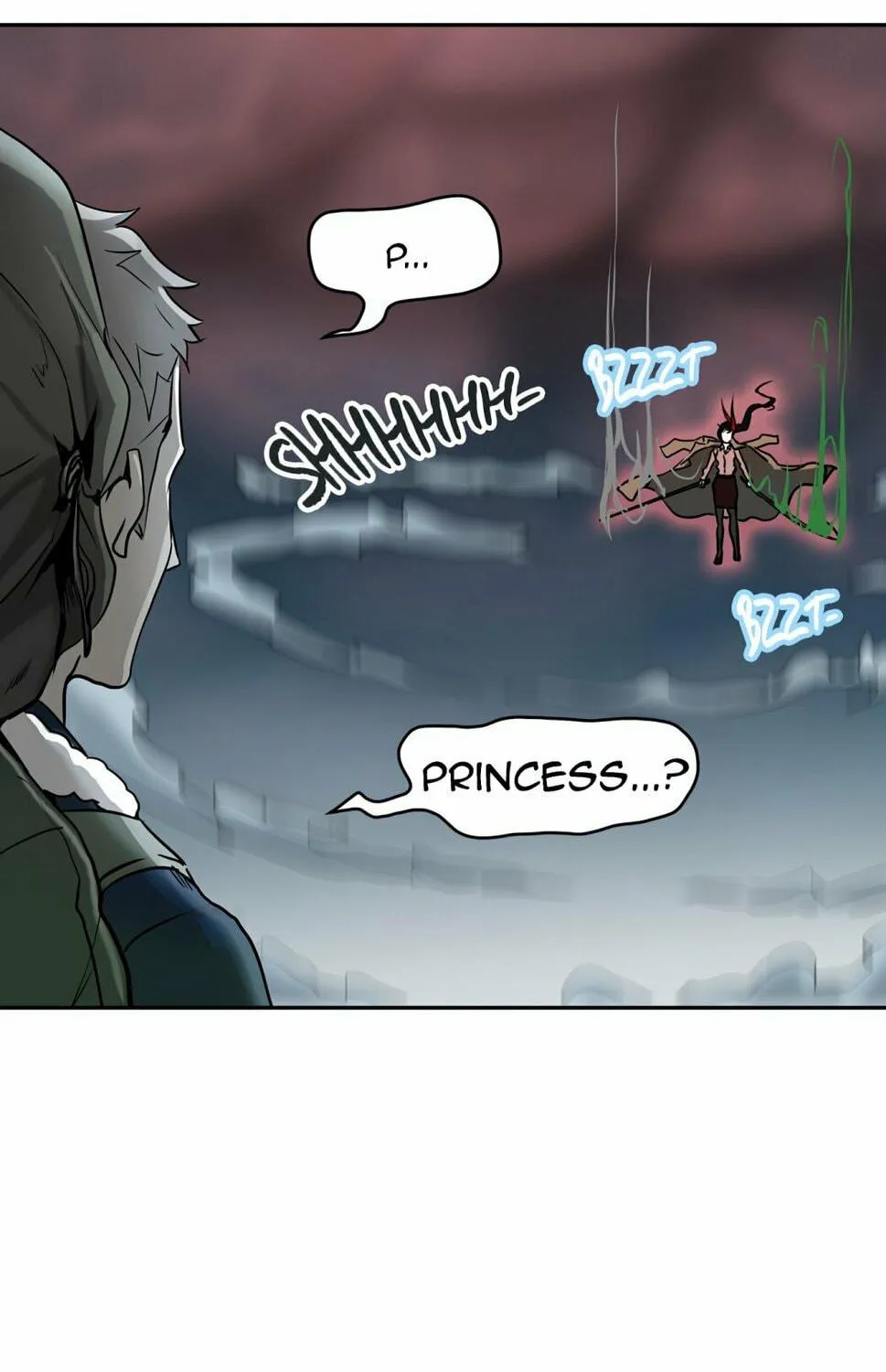 Tower of God Chapter 323 page 32 - 