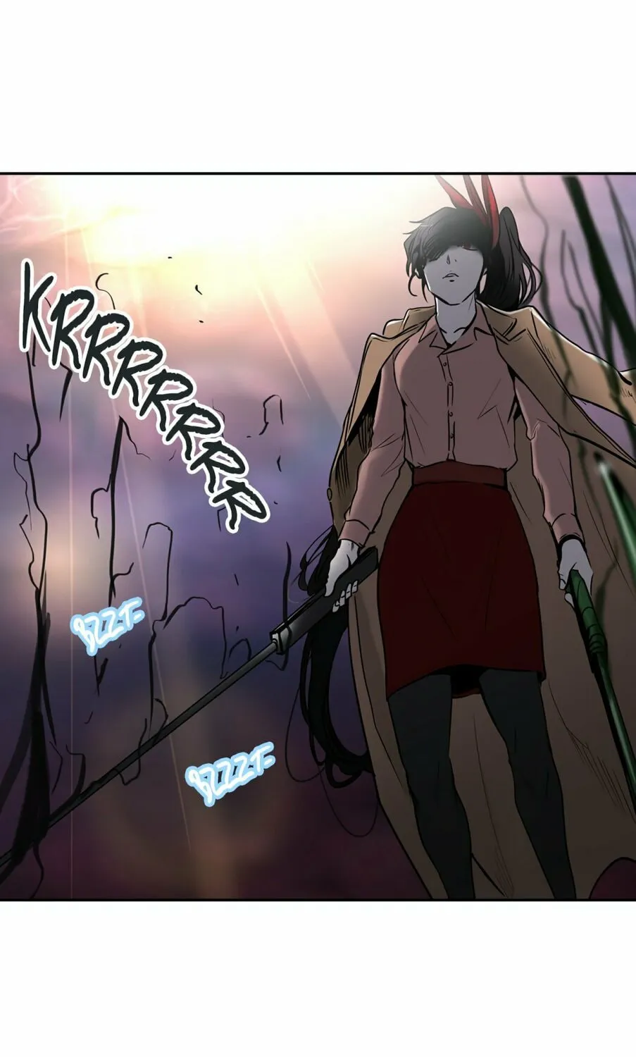Tower of God Chapter 323 page 53 - 