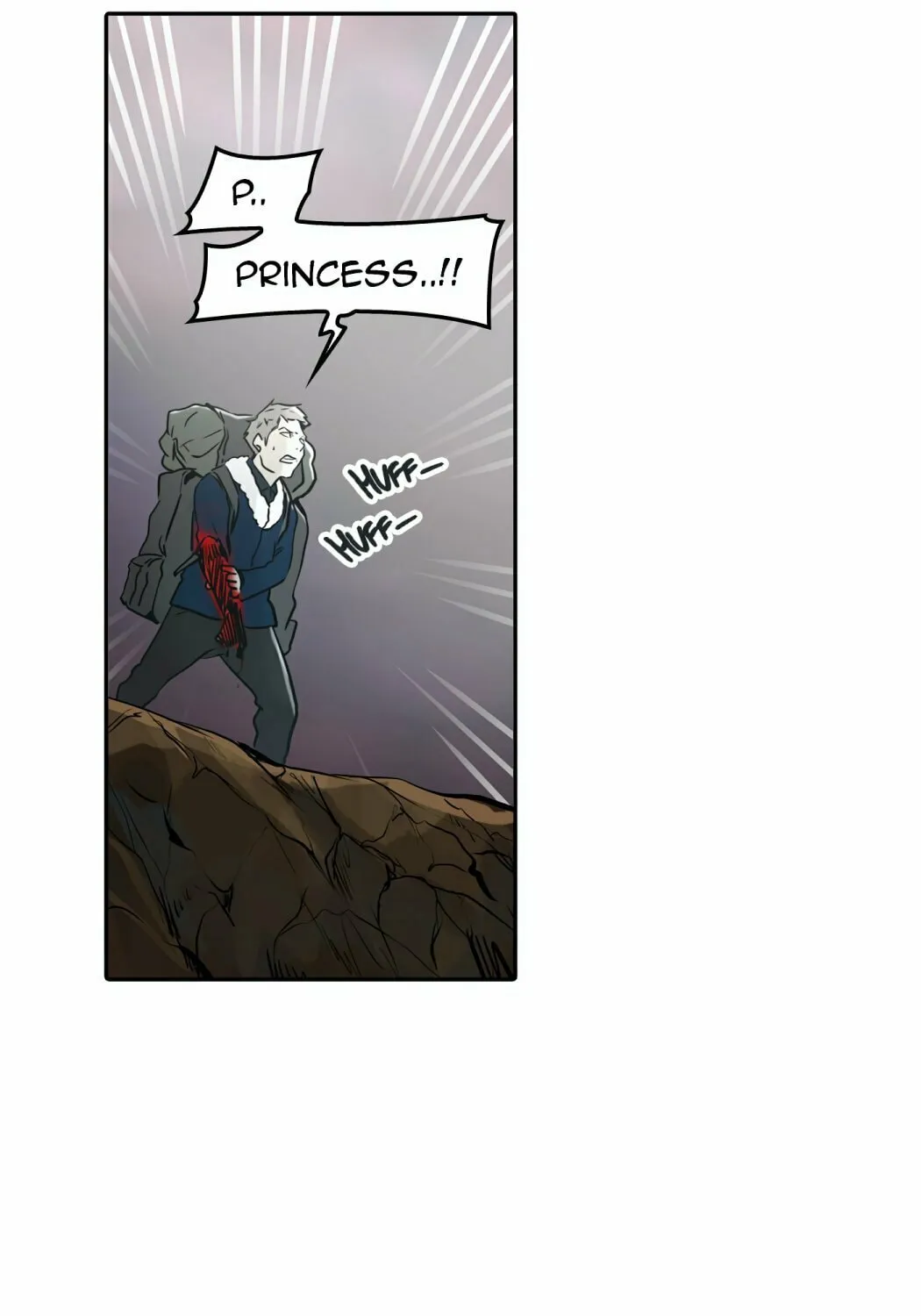 Tower of God Chapter 323 page 59 - 