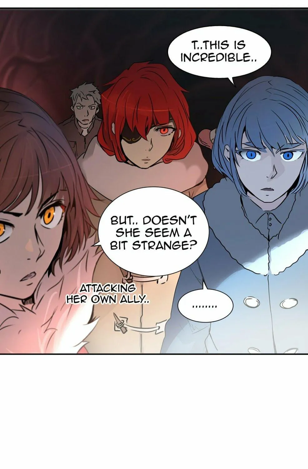 Tower of God Chapter 323 page 63 - 