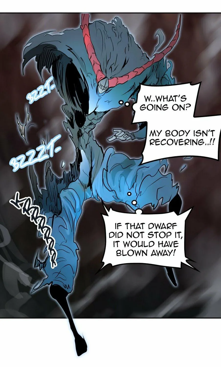 Tower of God Chapter 323 page 65 - 