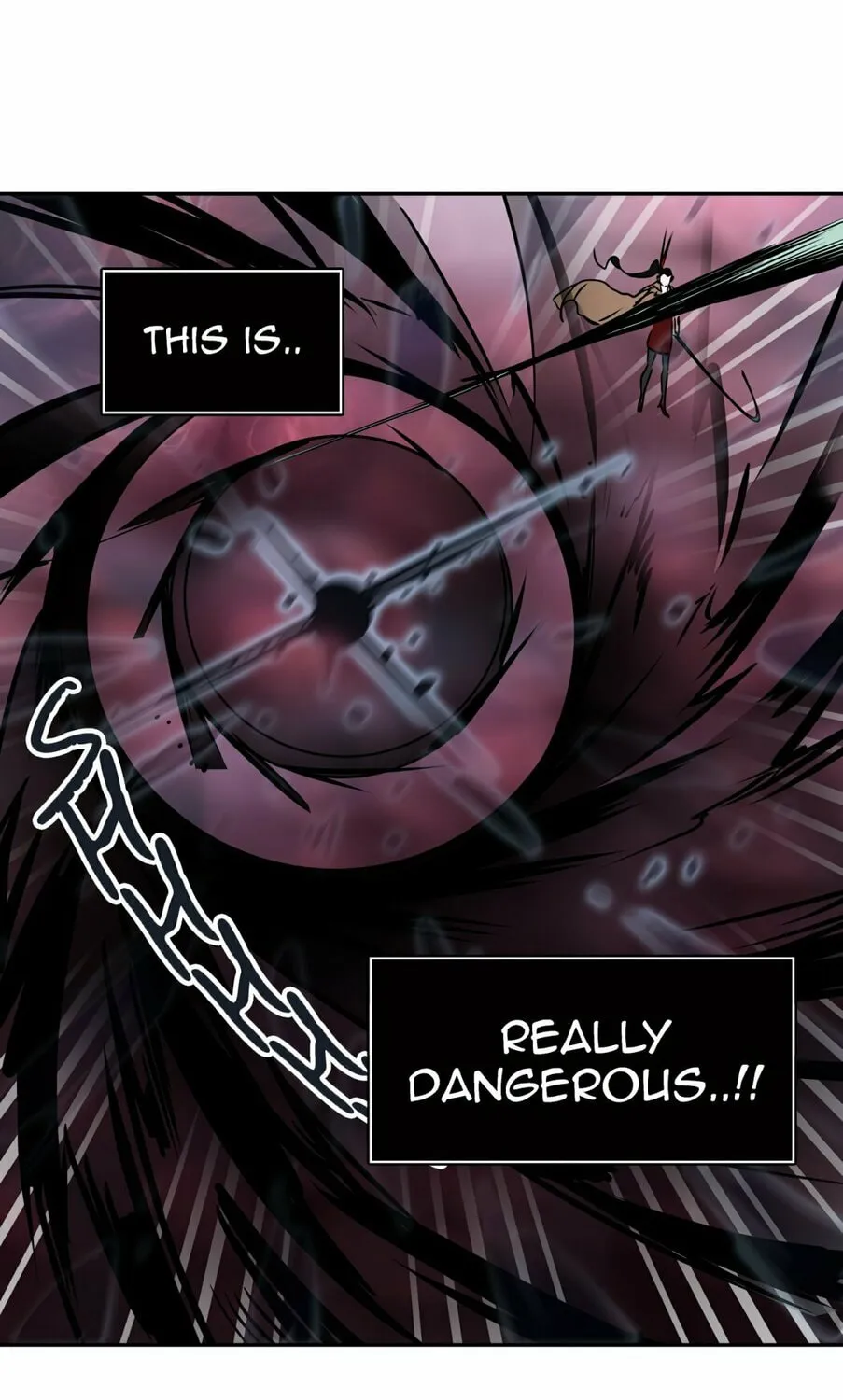 Tower of God Chapter 323 page 67 - 