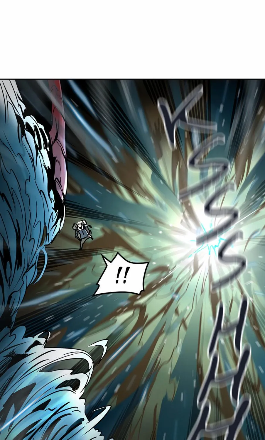 Tower of God Chapter 323 page 8 - 