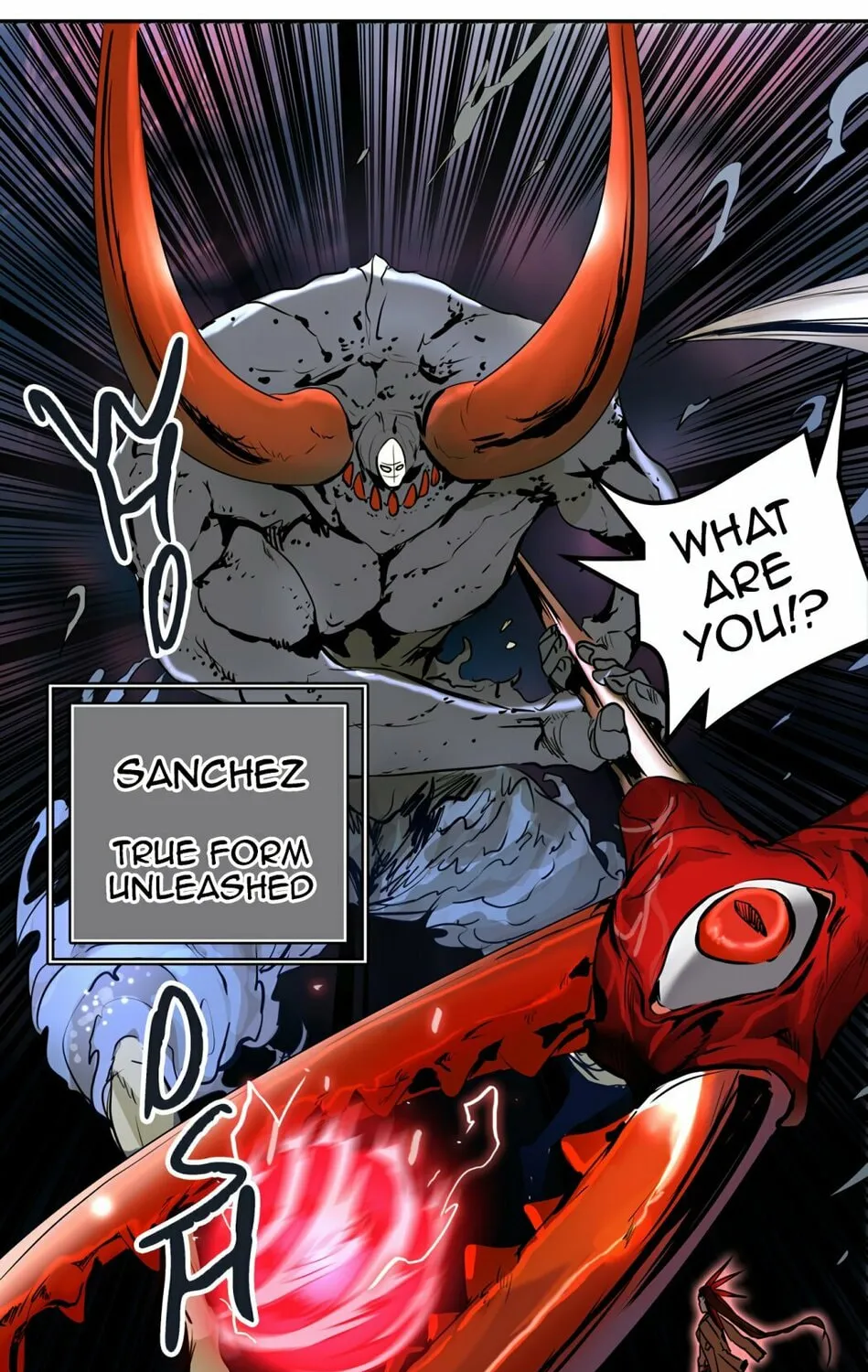 Tower of God Chapter 323 page 76 - 