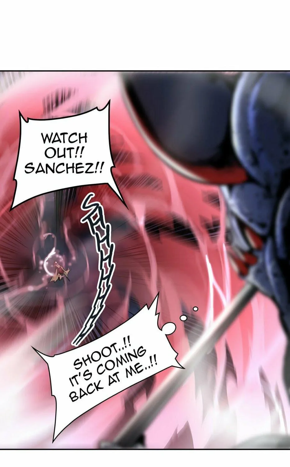 Tower of God Chapter 323 page 85 - 