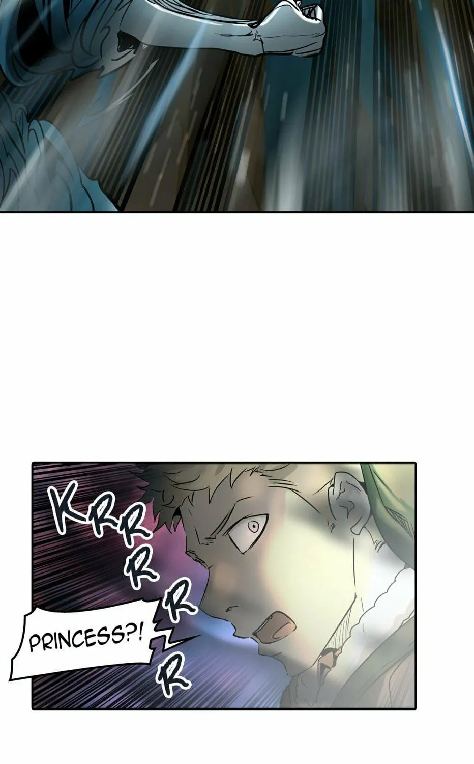 Tower of God Chapter 323 page 10 - 
