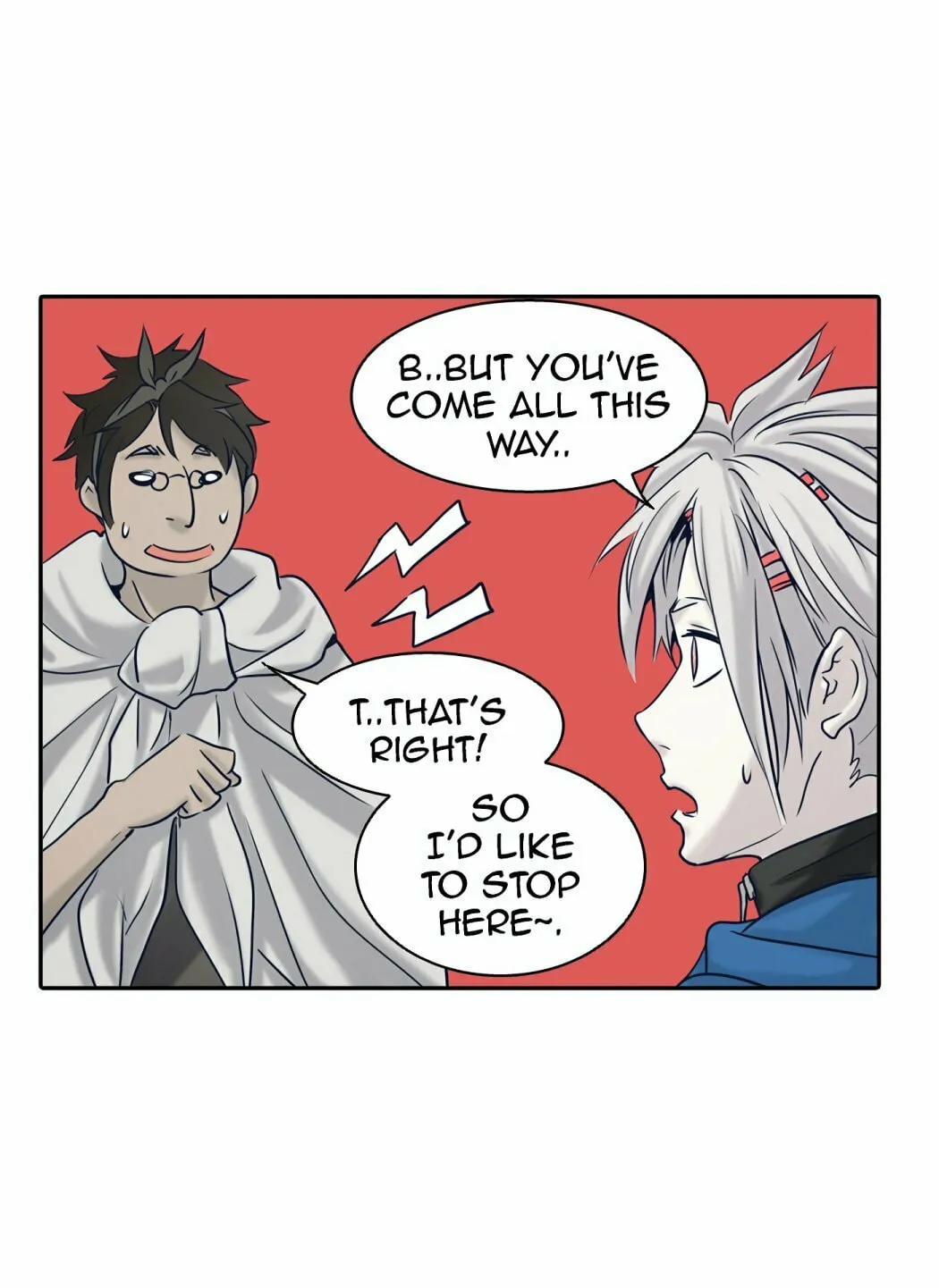 Tower of God Chapter 324 page 11 - 