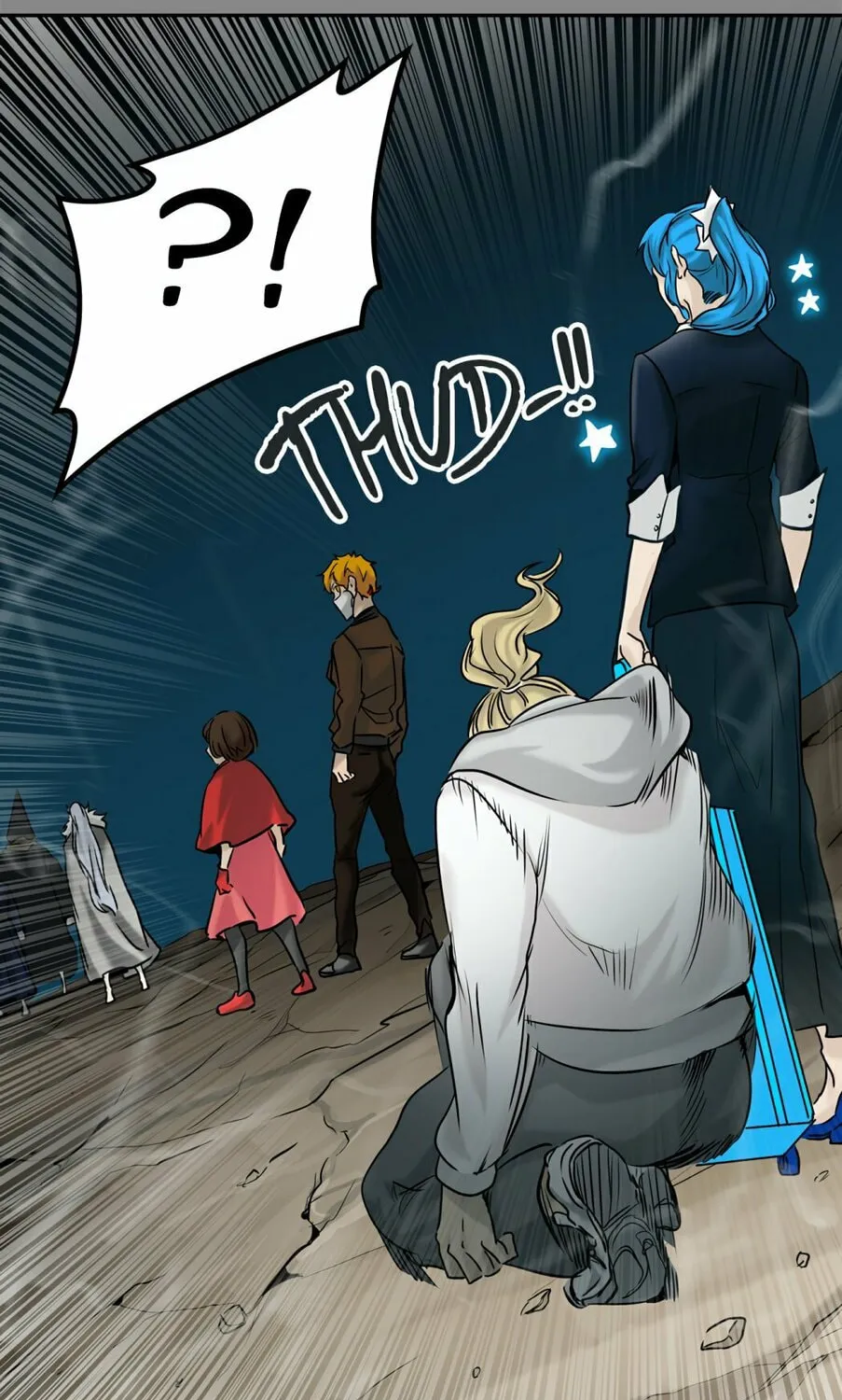 Tower of God Chapter 324 page 101 - 