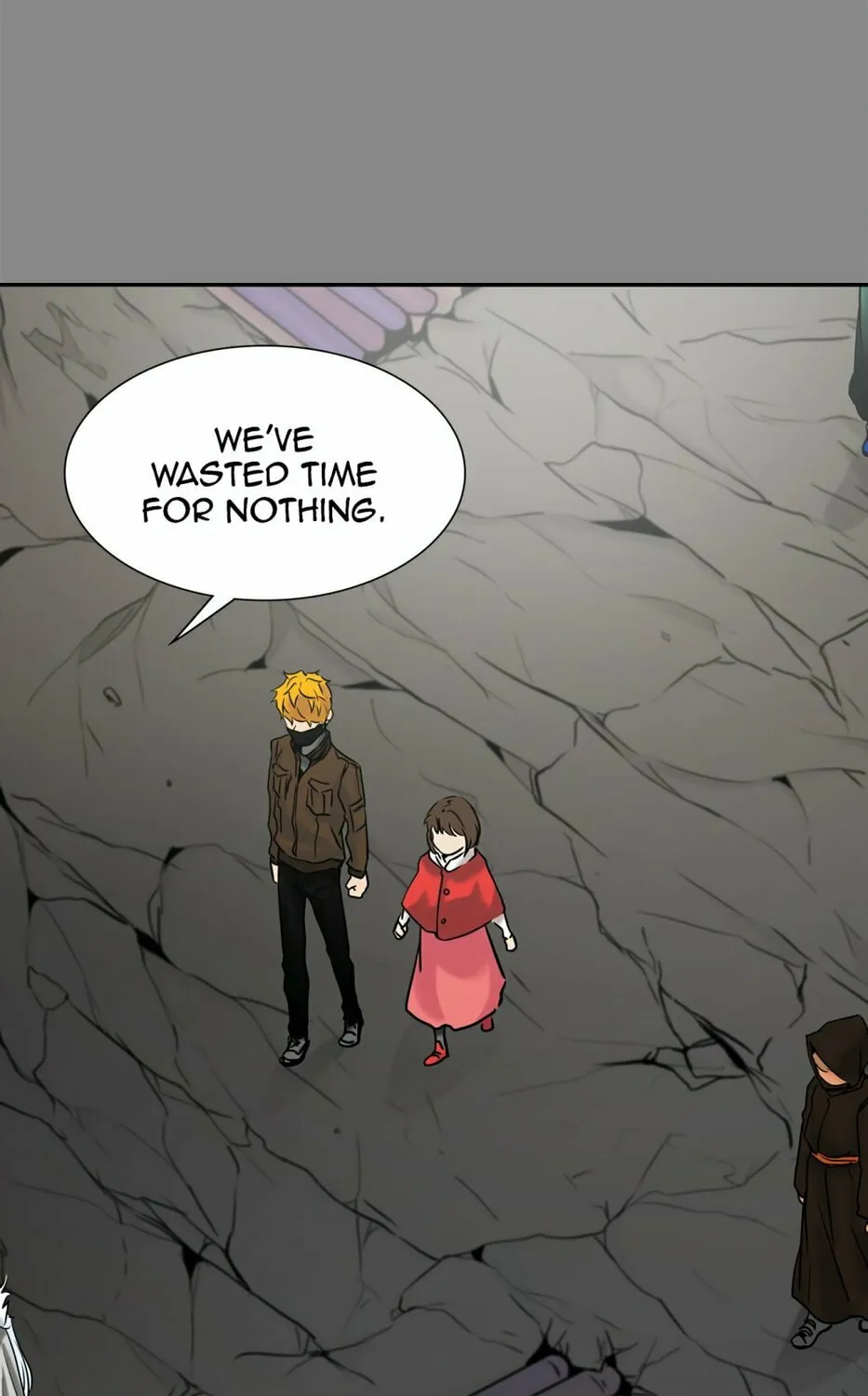 Tower of God Chapter 324 page 107 - 
