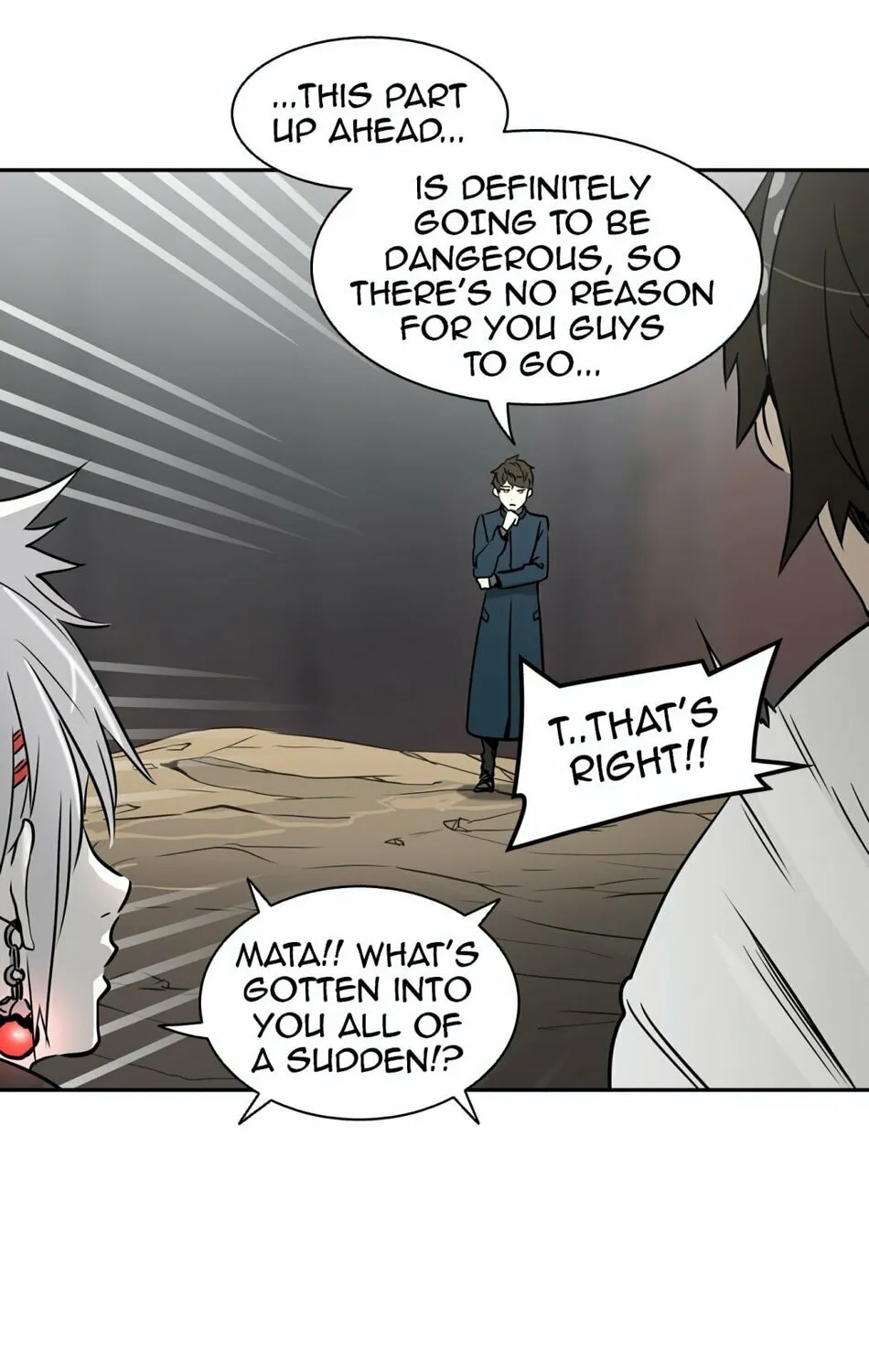Tower of God Chapter 324 page 12 - 
