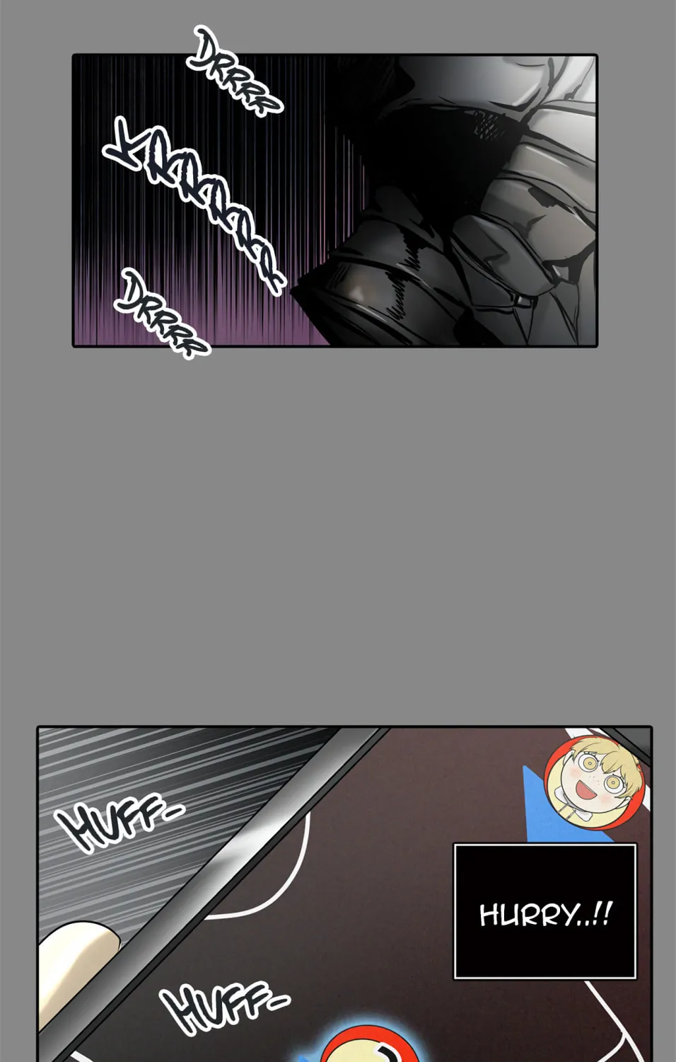 Tower of God Chapter 324 page 113 - 