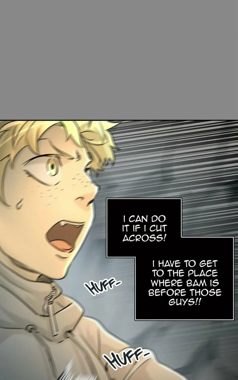 Tower of God Chapter 324 page 115 - 