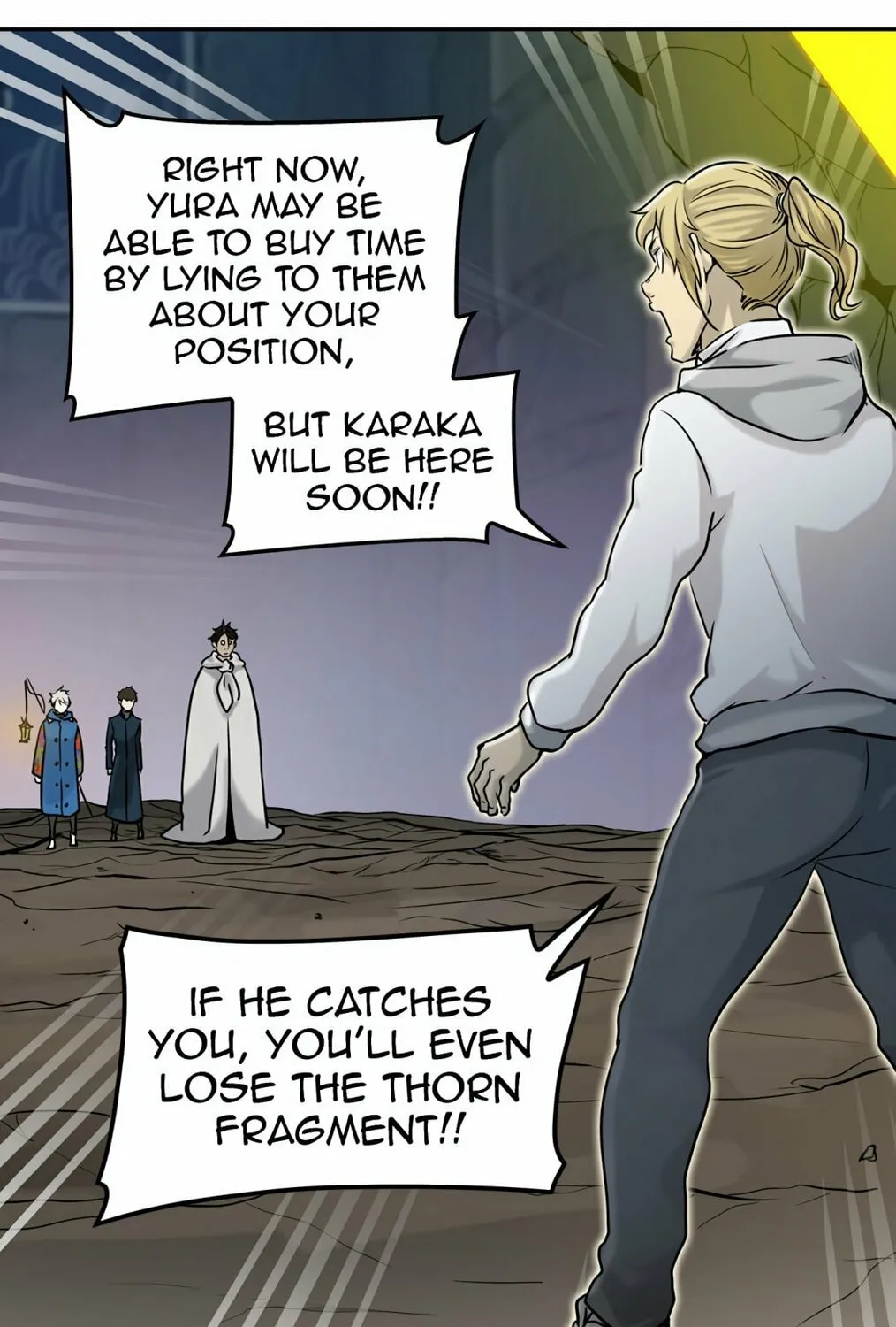 Tower of God Chapter 324 page 119 - 