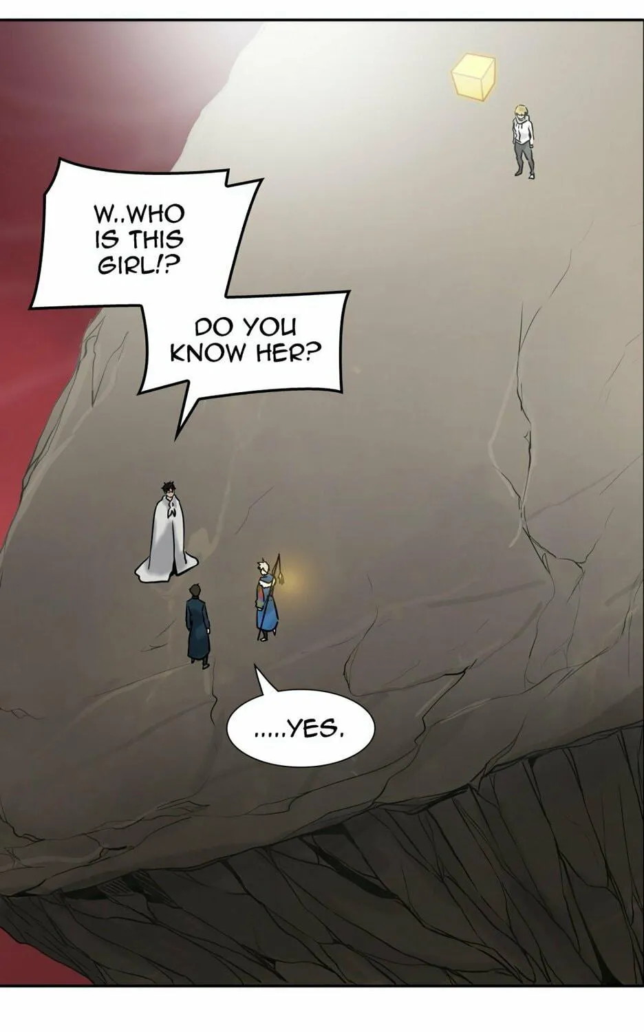 Tower of God Chapter 324 page 127 - 