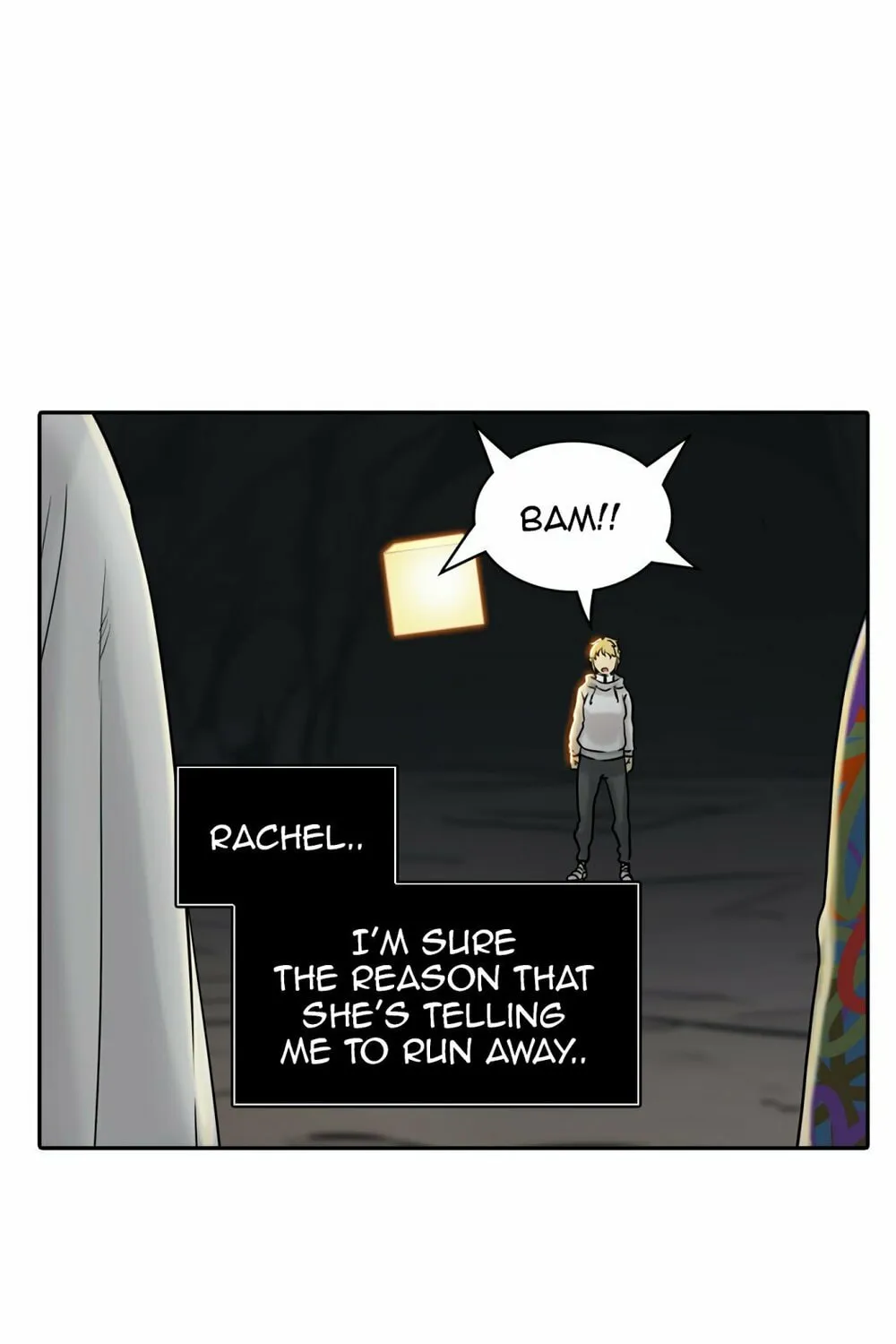 Tower of God Chapter 324 page 129 - 