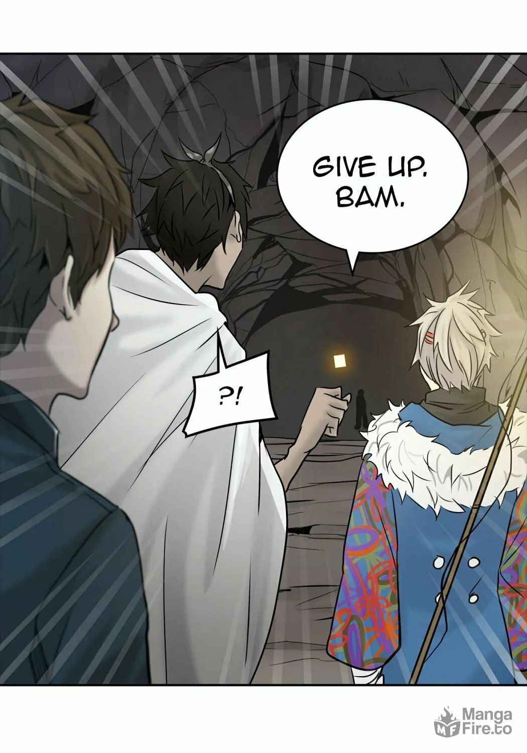 Tower of God Chapter 324 page 14 - 