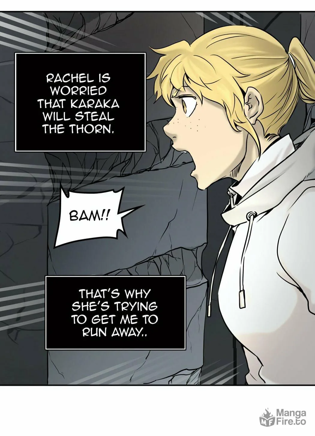Tower of God Chapter 324 page 133 - 