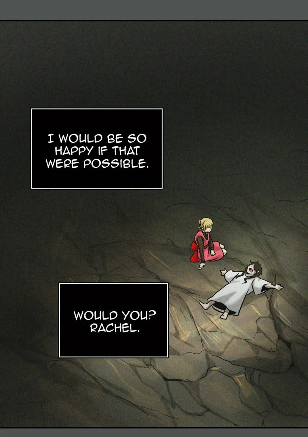 Tower of God Chapter 324 page 135 - 