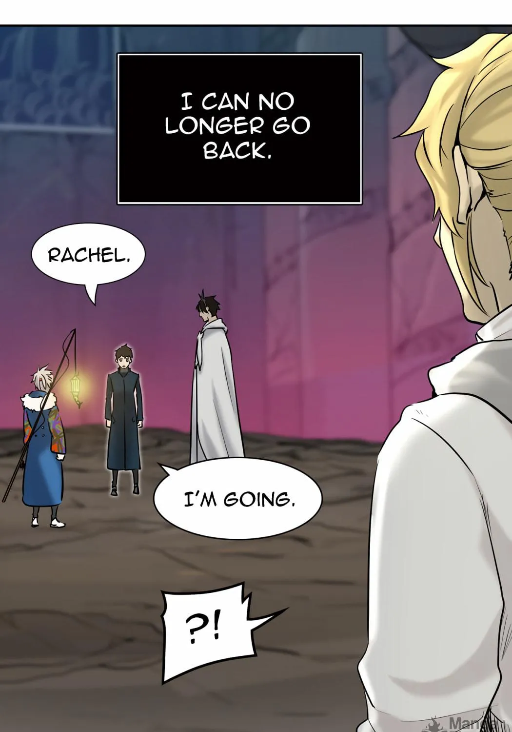 Tower of God Chapter 324 page 138 - 