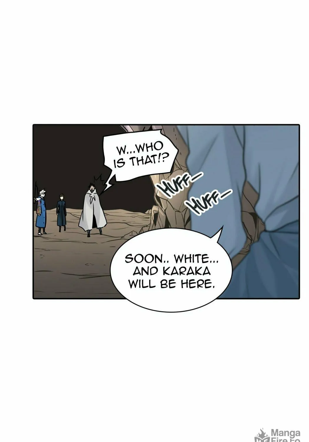 Tower of God Chapter 324 page 15 - 