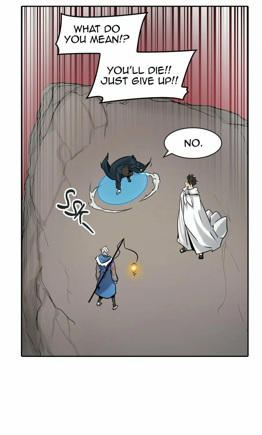 Tower of God Chapter 324 page 141 - 