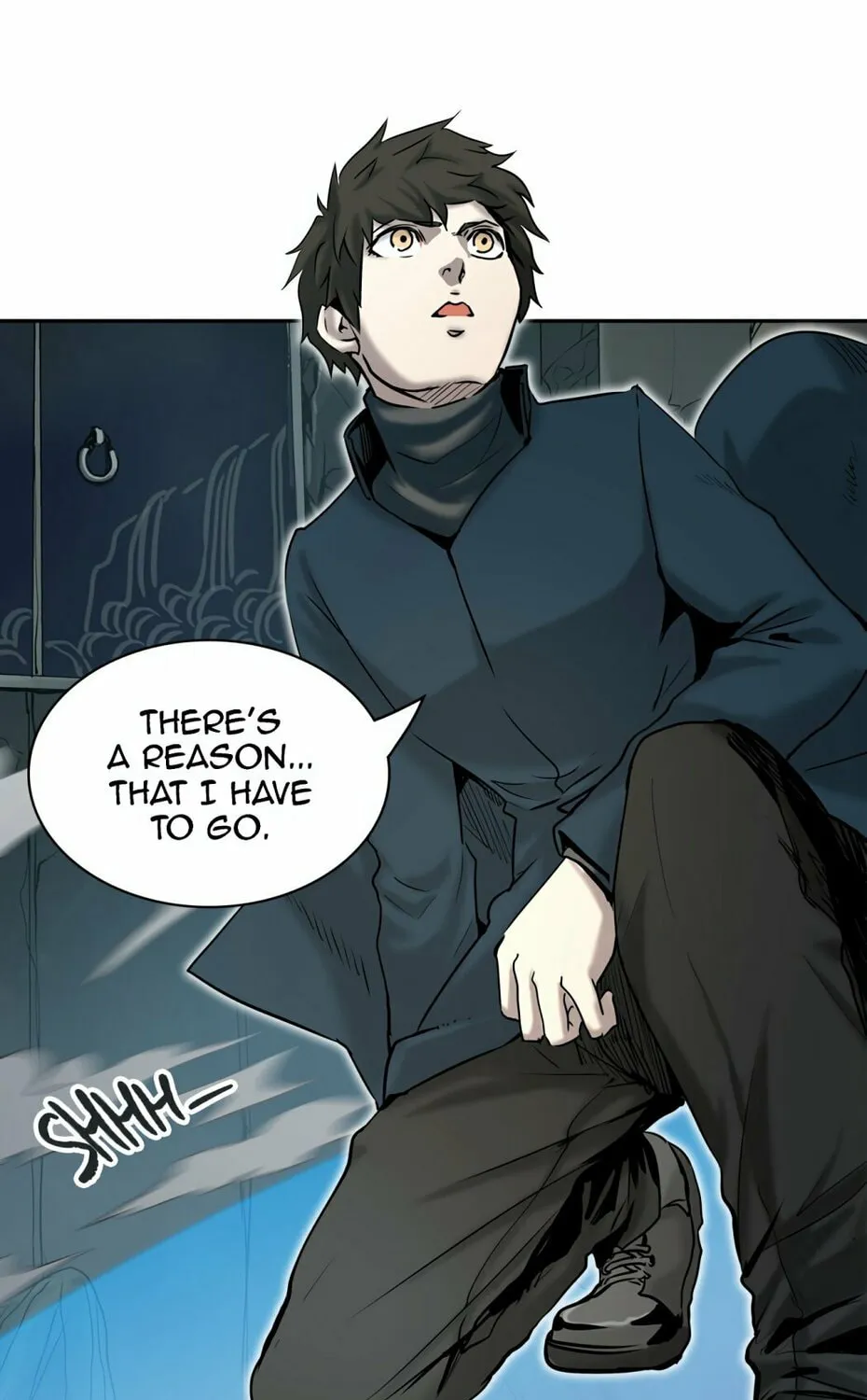 Tower of God Chapter 324 page 143 - 