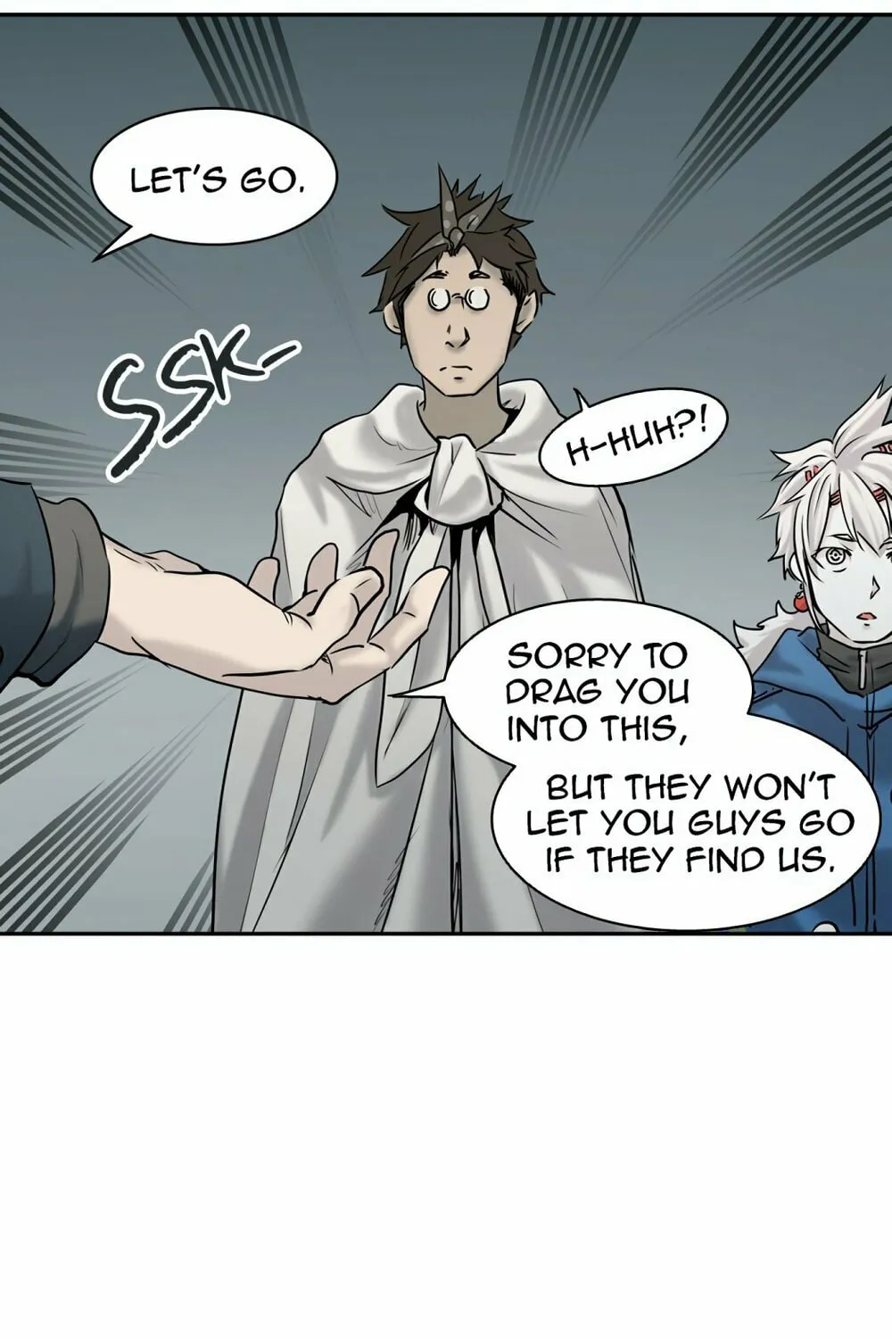 Tower of God Chapter 324 page 148 - 