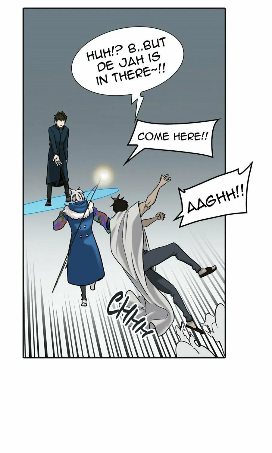 Tower of God Chapter 324 page 150 - 